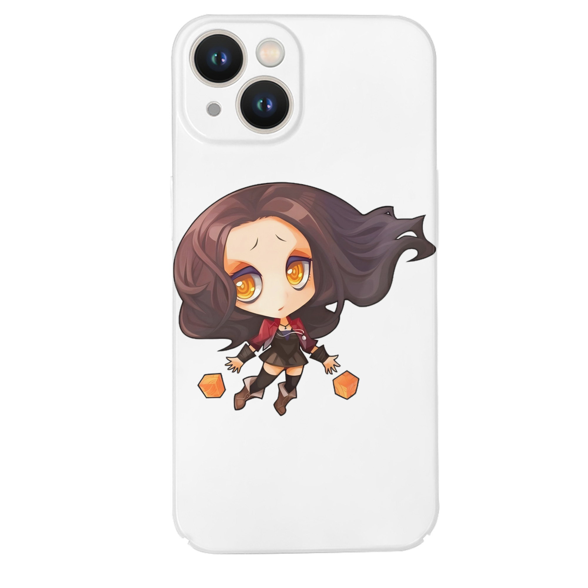 （画像用） アベンジャーズ The Avengers 【iPhone 14シリーズ対応】ハードケース